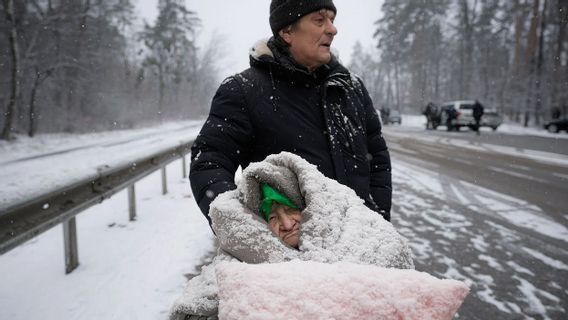 Evacuating Civilians From Mariupol, Russia Asks Turkey To Help Ukraine Comply With Ceasefire