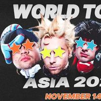 5 Seconds of Summer Kembali Gelar Konser di Indonesia Setelah 10 Tahun