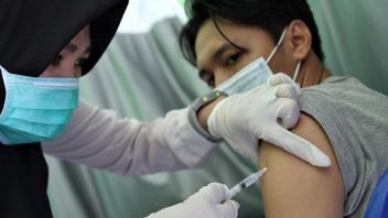 Penerima Vaksin Booster di Tanah Air Sudah Mencapai 57,3 Juta Jiwa