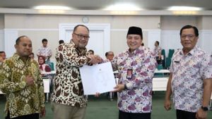 BPK Checks Bogor Regency Government Finances For The Next 19 Days