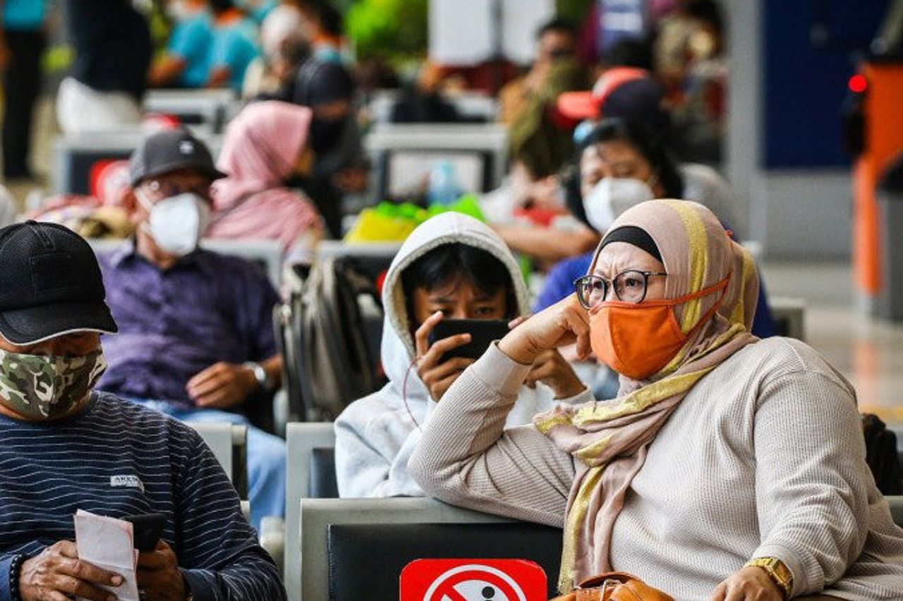 Prohibition Of Official Homecoming Effective May 6-17, DPR Asks For Immediate Technical Rules