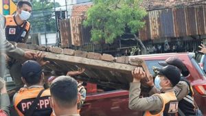 Gerakkan UMKM di Surabaya, Wali Kota Eri Minta Sapol PP Tak Asal Gusur