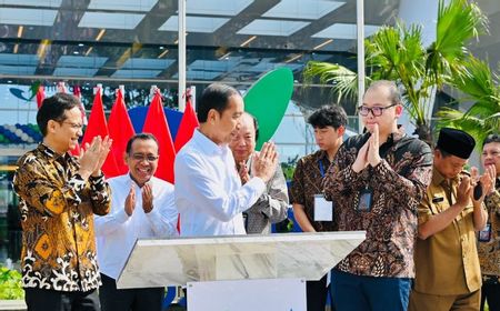 Jokowi: Hampir 2 Juta Orang Indonesia Berobat ke Luar Negeri, Rp165 Triliun Devisa Hilang