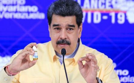 Presiden Venezuela Promosikan Obat ‘Ajaib’, Ahli Medis Skeptis