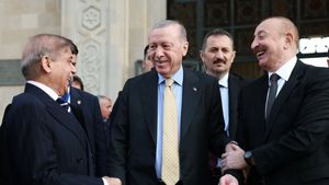    Erdogan akan Bahas Mediasi Turki untuk Konflik Rusia-Ukraina