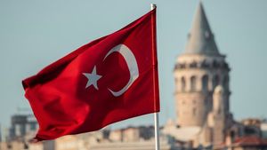 Turki Tahan 109 Orang dari Oposisi hingga Mantan Wali Kota