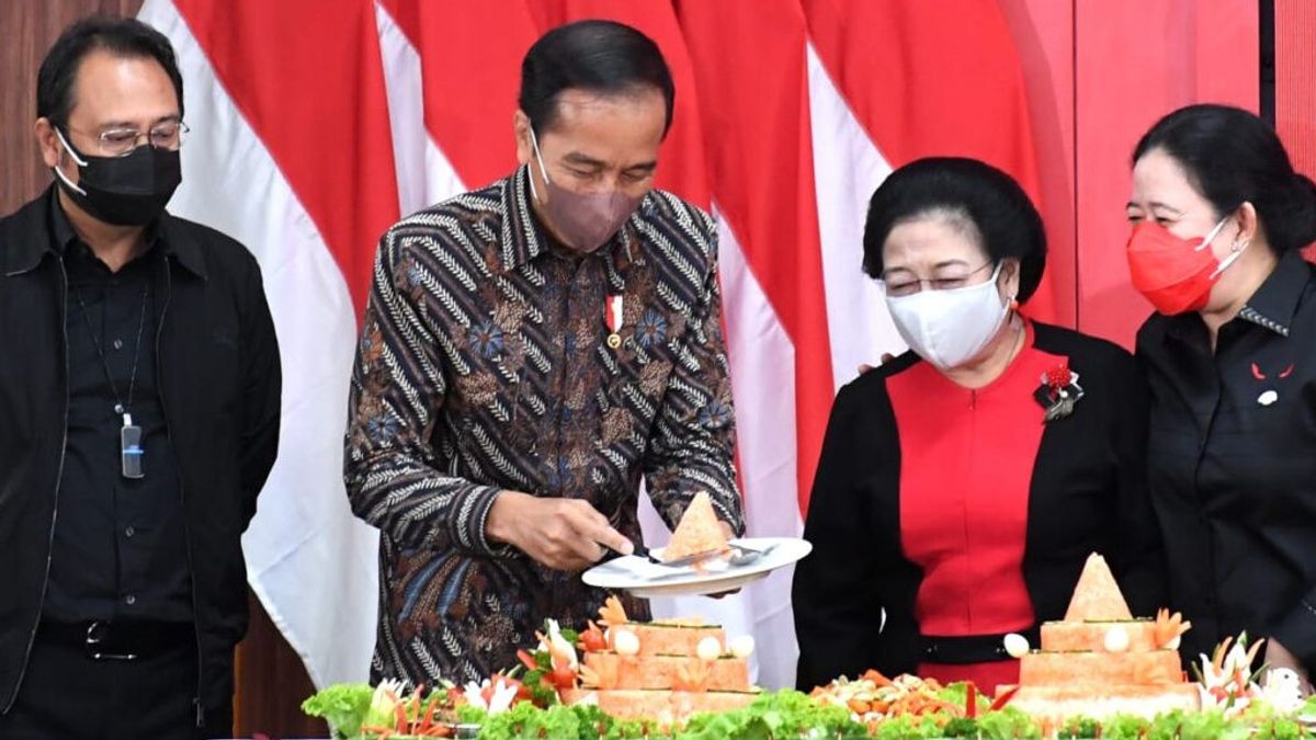 Could Megawati Have Others In The 2024 Presidential Election Apart From Puan And Ganjar?