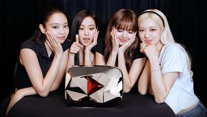 BLACKPINK Jadi Artis Pertama dengan 100 Juta Pelanggan di YouTube