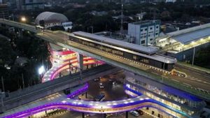 DKI Pastikan Pembangunan Jembatan Cincin Donat Dukuh Atas Tanpa APBD