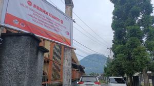 Aktivitas Kegempaan Meningkat, Jalur Pendakian ke Gunung Lokon Sulut Ditutup Sementara