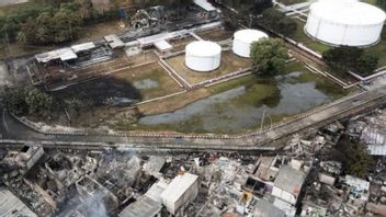 UGM Expert: Transfer Of Pertamina Plumpang Depot Is A Solution To Prevent Fire Again