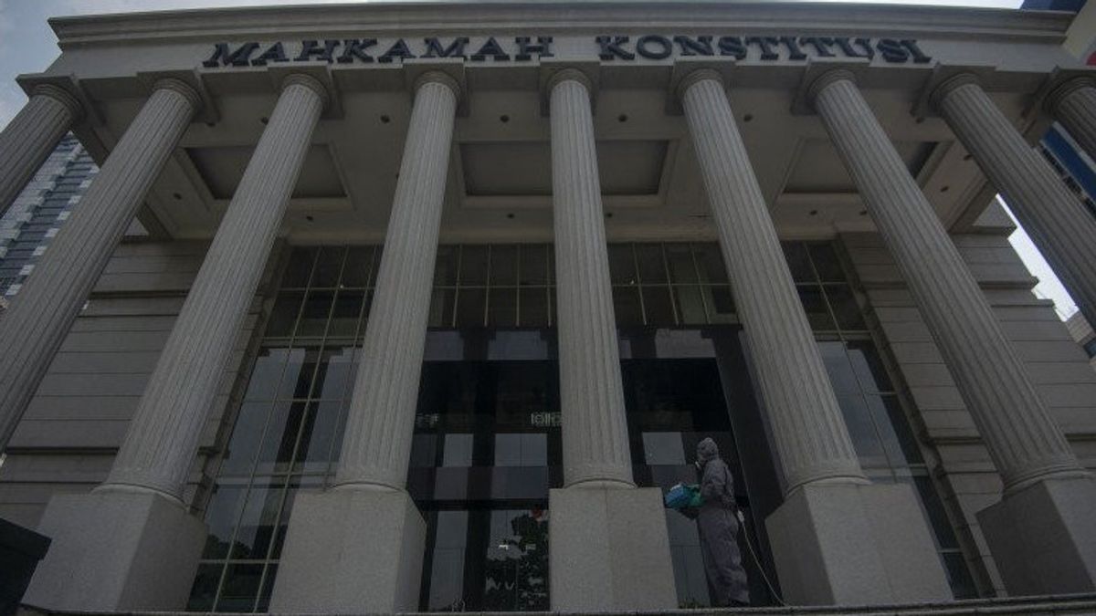 MK Tolak Gugatan RCTI soal Siaran Berbasis Internet