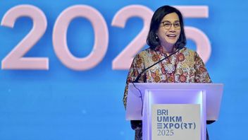 Good News From Minister Of Finance Sri Mulyani: Government Disburses IDR 20 Trillion For School Renovation