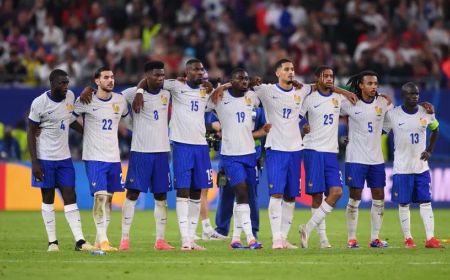 Prancis vs Belgia, Ayam Jantan dalam Tekanan