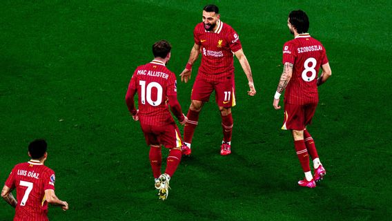 Liverpool n’a pas fait attention au PSG qu’il serait l’équipe la plus forte d’Europe