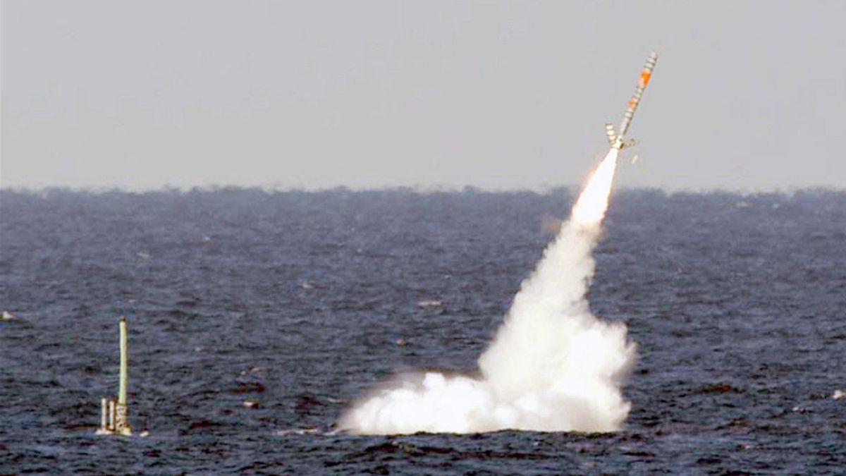 Rusia Anggap Omong Kosong Retorika Perdamaian Barat Jika AS Pasok Rudal Tomahawk ke Ukraina