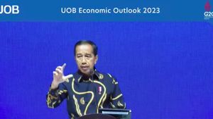 Jokowi Sebut Pertumbuhan Ekonomi RI Tertinggi di G20