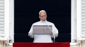 يدعو البابا ليو السياسيين إلى الاستجابة لتحديات الذكاء الاصطناعي