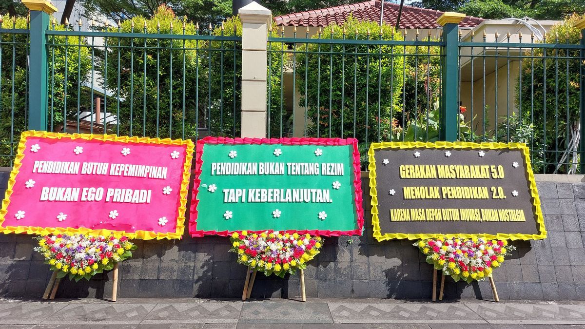 インドネシアの教育の問題は、高校職業だけを騒がせることで過小評価されています