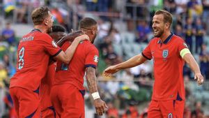 Kualifikasi Euro 2024: Inggris dan Italia di Grup C Telan Hasil Imbang dari Masing-masing Lawan