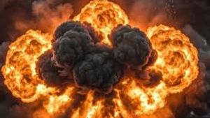 加鲁特的悲剧:Cibalong的弹药爆炸事件中有11人死亡