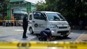 Siswa SDN Kalibaru 01 Belajar dari Rumah Besok, Guru Diberi Trauma Healing