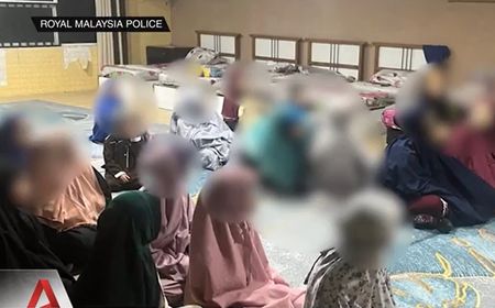 Tahan 171 Tersangka Kasus Pelecehan Ratusan Anak di Panti Asuhan, Polisi Malaysia Selidiki GISB dengan Sekte Terlarang