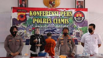 Fulfilled Can Work As Cilok Sellers, Ciamis Residents Even Garong Motor Employers