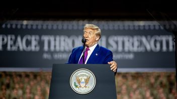 Saling Serang Iran-Israel Terus Berlangsung, Presiden Trump Serukan Penyerahan Tanpa Syarat