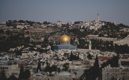 Otoritas Agama Turki Minta Negara Muslim Bersatu Agar Penganiayaan di Yerusalem-Al Aqsa Berakhir