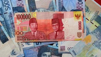 Rupiah Makin Melemah dan Sudah Kembali ke Level Rp14.000-an per Dolar AS
