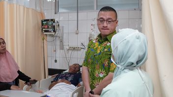 anchis, un membre de la DKI de la DPRD, Kenneth, a agi rapidement pour vérifier la vérité