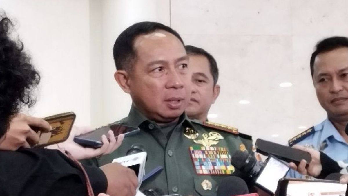  Komisi I DPR-TNI Rapat Tertutup 1,5 Jam, Bahas Pinjaman Dalam Negeri untuk Keamanan Papua