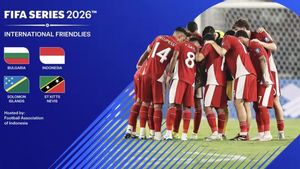 Momentum Besar! Erick Thohir Ajak Publik Sukseskan FIFA Series 2026