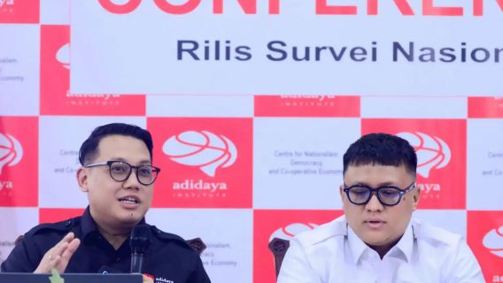 Adidaya Institute Survey: 3 Prabowo-Gibran Programs Capable of Boosting Economic Growth