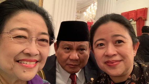 Prabowo Subianto-Puan Maharani Is Considered To Be Pairable In 2024 Presidential Election