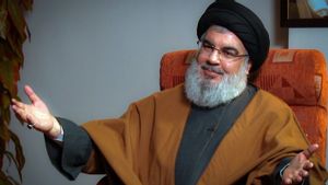 Pemimpin Hizbullah Hassan Nasrallah: Pembunuhan Para Tokoh Bertujuan untuk Melemahkan Poros Perlawanan