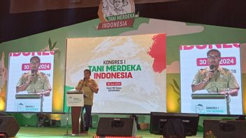 Thousands Of Kumpul Farmers In Semarang Ask Sudaryono To Advance Candidates For Governor Of Central Java
