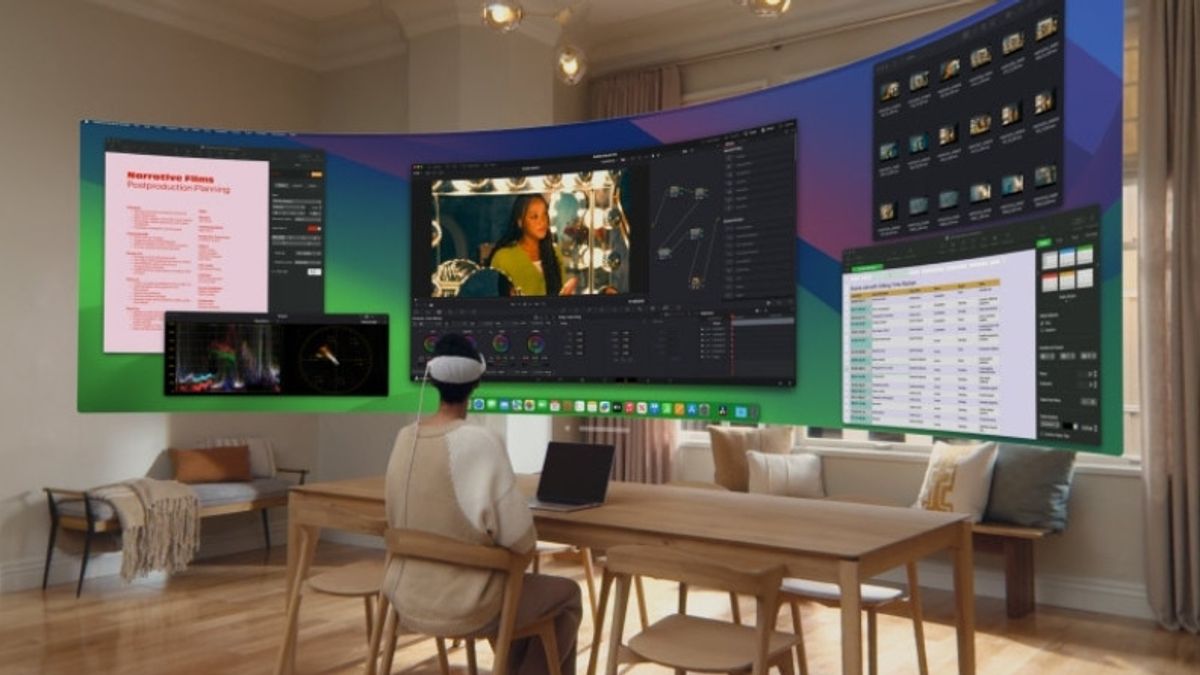 Apple Vision Pro Gets Three New Features Thanks To VideoOS 2.2 Update