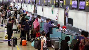 Ingin Terbang ke Surabaya saat Natal dan Tahun Baru? Perhatikan Dulu Penyesuaian yang Dilakukan di Bandara Juanda: Wajib Sudah 2 Kali Vaksin