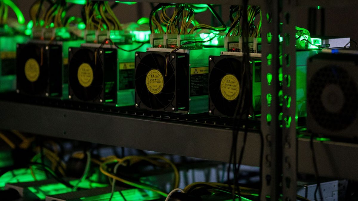 Halving Bitcoin Makin Dekat, Bos Riot Platforms Optimis Perusahaan Akan Berkembang
