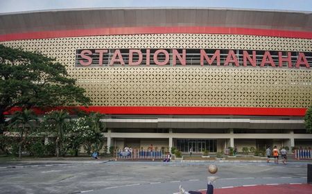 Antisipasi Kerumunan Saat Piala Presiden 2022, Polisi Siapkan Layar Lebar di Stadion Manahan Solo