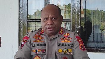 Aniaya Polisi Sampai Tewas Tiga Orang Ditangkap Polda Papua