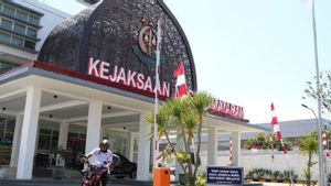 Kejari Endus Du Trésor présumé de fonds DBHCHT à Mataram Disdag NTB