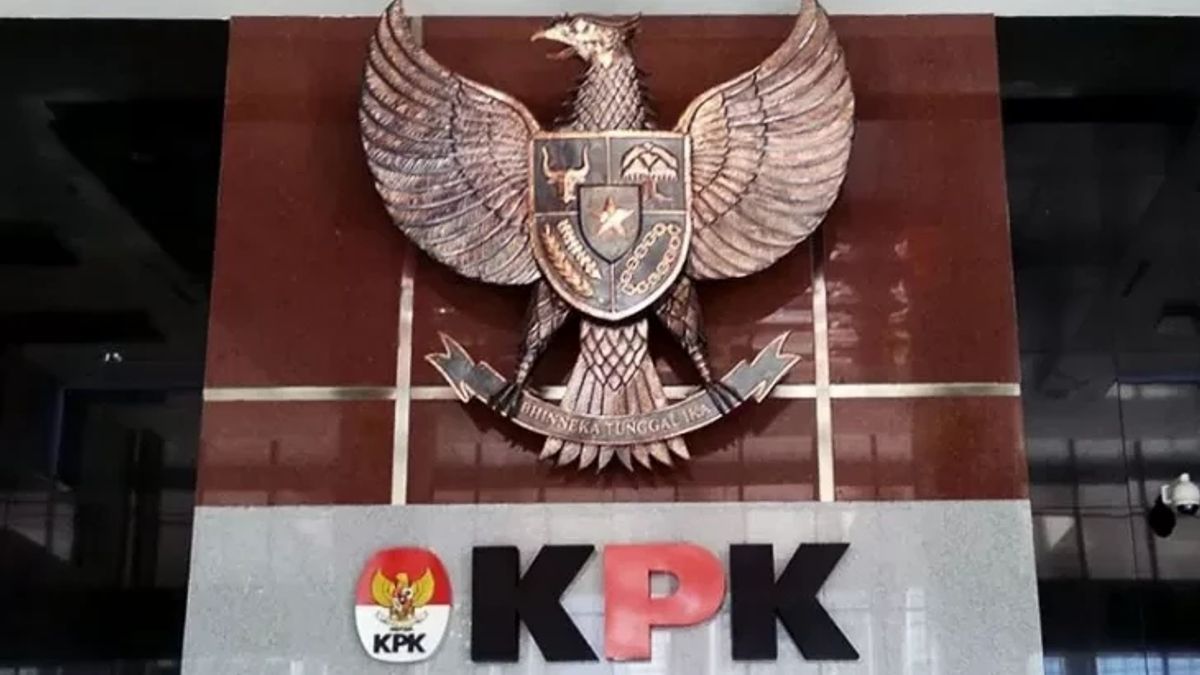 证据补充，KPK检察官称前KSAU Agus Supriatna谁5次Mangkir审判无需出示