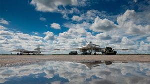 Rusia Bakal Terima Pembom Tupolev Tu-160M Baru Akhir Tahun Ini, Mampu Bawa Rudal Jelajah Berhulu Ledak Nuklir