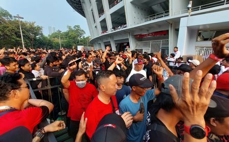 Final Liga Kampung Soekarno Cup Digelar Malam ini di GBK, Megawati hingga Ganjar Dijadwalkan Hadir