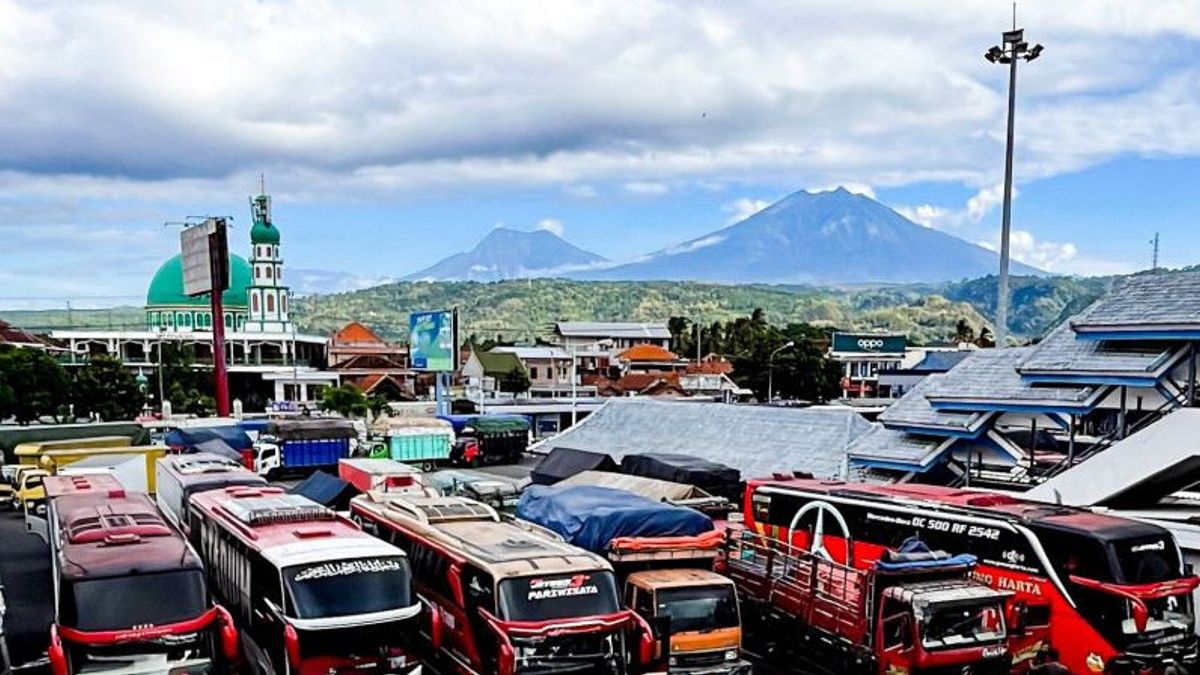 Belasan Kapal Lintasan Ketapang-Gilimanuk Perlu Perbaikan