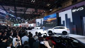 Langkah Berani BYD Uji Peruntungan di Negeri Sakura Lewat Kei Car Racco