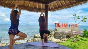 Sunset Romantis hingga Pasir Putih, Pesona Wisata Tanjung Lesung yang Cocok buat Healing